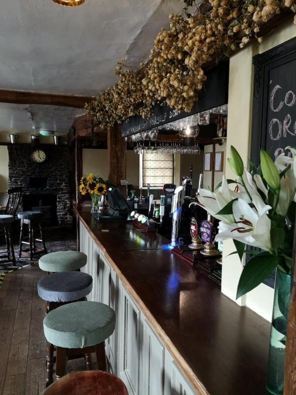 Whod Have Thought It Inn Saltash Extérieur photo